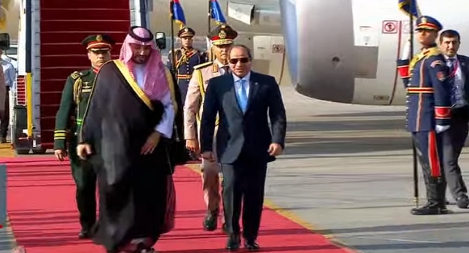 الأنباء الكويتية تبرز تأكيد الرئيس السيسي عمق ومحورية العلاقات الاستراتيجية بين مصر والسعودية