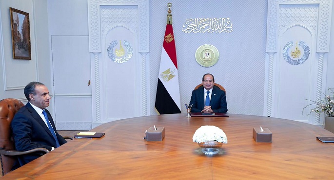 الرئيس السيسي يطلع على نتائج مشاركة مصر في الدورة الـ79 للجمعية العامة للأمم المتحدة