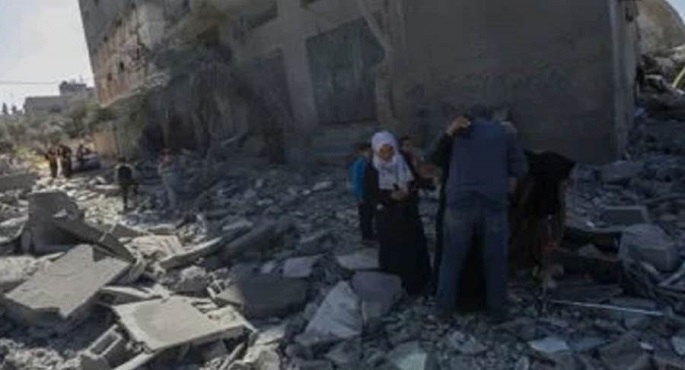 مستشفى الإندونيسي بغزة: الوضع الصحي في القطاع “كارثي” والمستشفيات خارج الخدمة