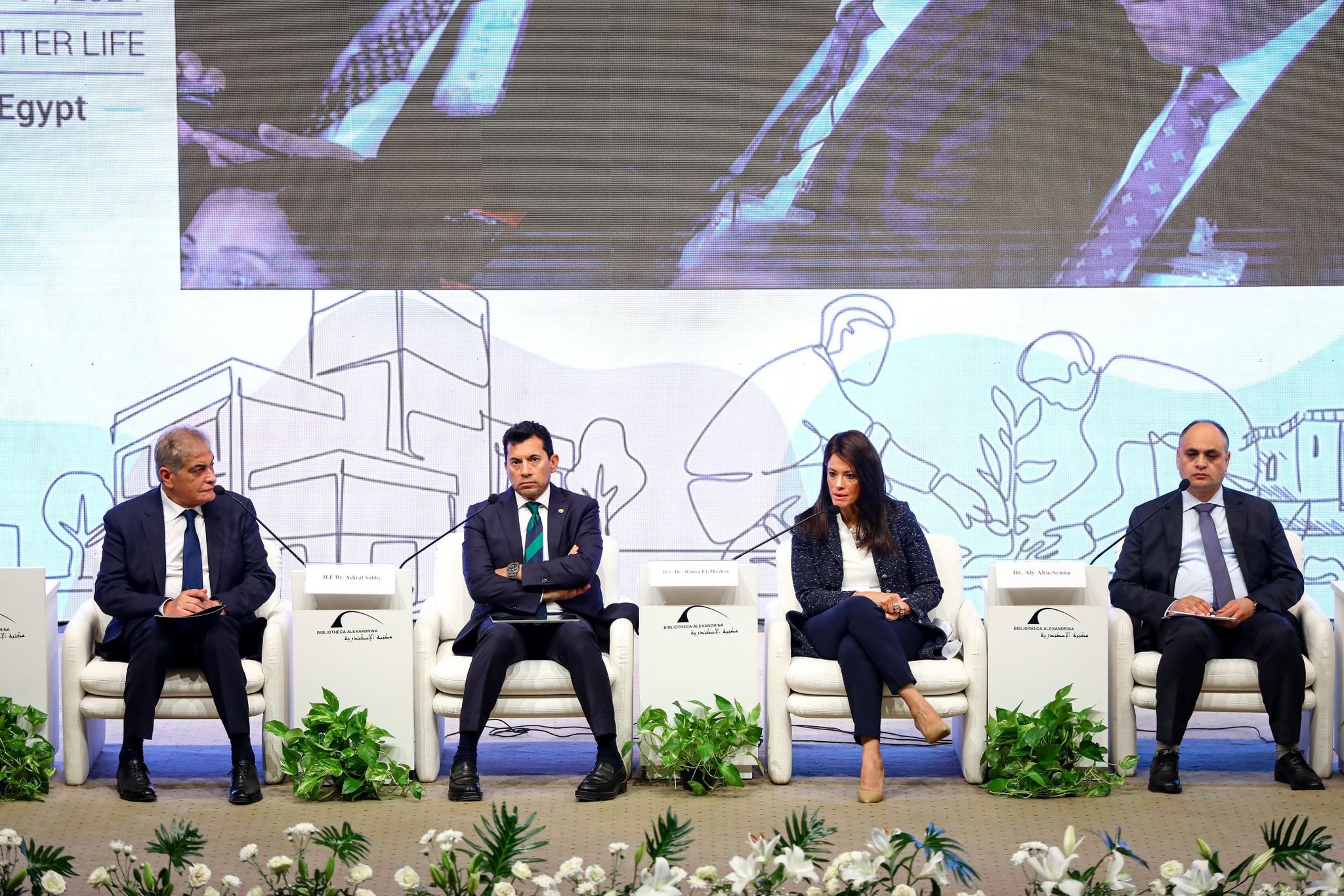 المشاط: استدامة المدن إحدى الركائز الرئيسية لتحقيق التنمية الاقتصادية الشاملة
