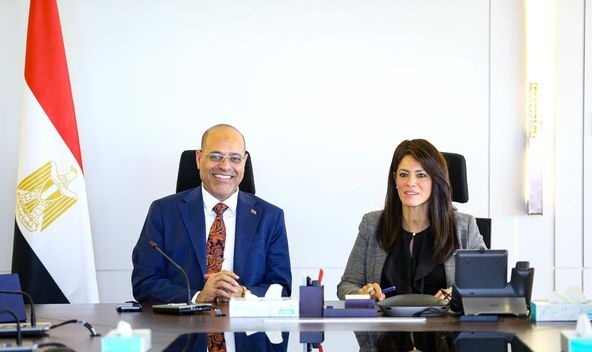 وزيرة التخطيط خلال اجتماع مع وزير العمل: التوظيف أهم المحاور في مسار بناء الإنسان والتنمية