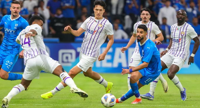 نهائي مبكر بين الهلال السعودي والعين الإماراتي في دوري أبطال آسيا للنخبة