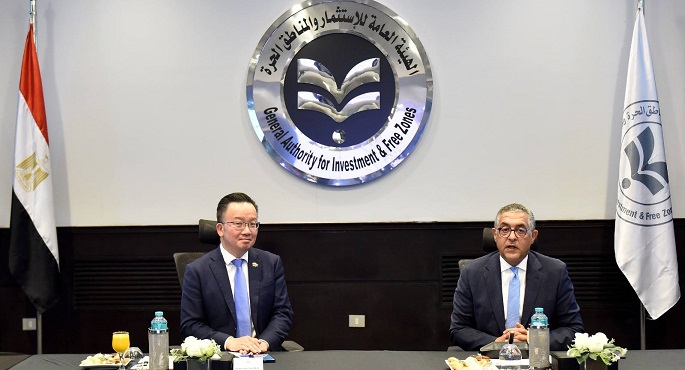بالصور.. الهيئة العامة للاستثمار والمناطق الحرة تستقبل وفد اقتصادي من هونج كونج لبحث فرص الاستثمار بمصر