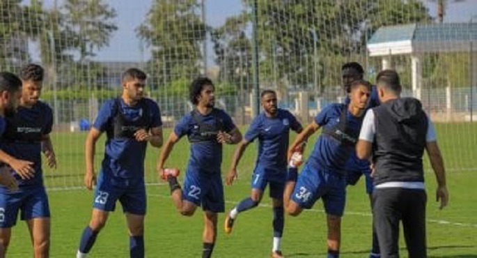 مودرن سبورت يتربص بإنبى اليوم فى لقاء مثير بالدورى