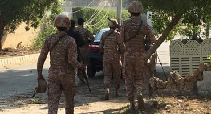 مقتل 19 مسلحا في اشتباكات مع قوات الأمن بإقليم خيبر بختونخوا شمال غرب باكستان