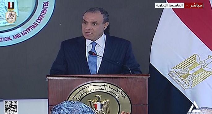 بالفيديو.. وزير الخارجية: هناك تطابق كامل في الرؤى مع الأردن في التعامل مع أزمات المنطقة