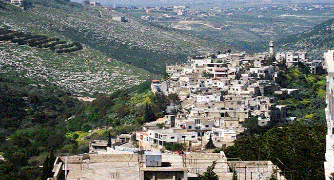 استشهاد وجرح 8 أشخاص في غارة إسرائيلية على بلدة خربة سلم جنوب لبنان
