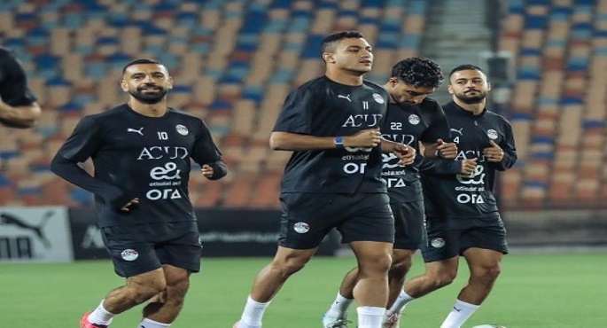 منتخب مصر يبدأ اليوم الاستعداد لمواجهة موريتانيا في عقر دارها