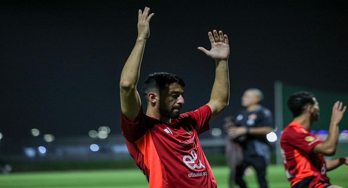 الأهلي يستأنف تدريباته استعدادا لمواجهة الزمالك في نهائي السوبر المصري