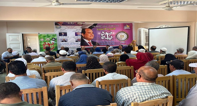 وزير التعليم العالي:حريصون على التنسيق والتكامل مع كافة أجهزة الدولة في تنفيذ المبادرة الرئاسية