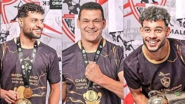 لمدة شهر.. حبس ثلاثي الزمالك بالإمارات وغرامة 600 ألف درهم