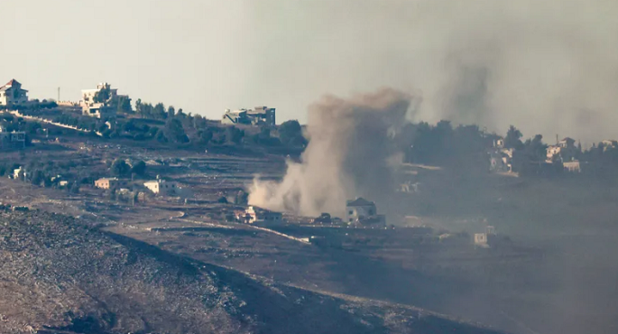 استشهاد لبناني وإصابة آخر في غارة إسرائيلية على بلدة “كفردونين”