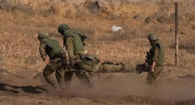 الاحتلال يعلن إصابة 11 عسكريا خلال الساعات الـ24 الماضية بغزة ولبنان