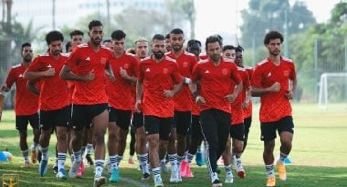 الجونة يتحدى زد على شواطئ البحر الأحمر فى انطلاق  الدورى