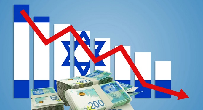 عام على حرب غزة .. زلزال خسائر يضرب الاقتصاد الإسرائيلي وسط مستقبل غامض