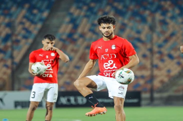 منتخب مصر يعلن تفاصيل إصابة دونجا .. واستدعاء محمود صابر