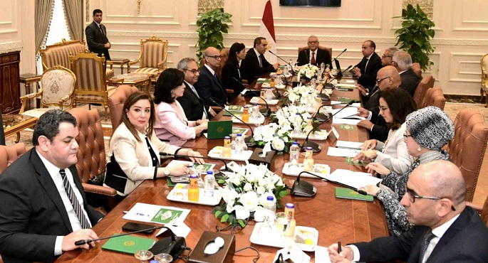 بالصور.. رئيس النواب يعقد لقاءًا مُوسعًا مع السفراء المنقولين لرئاسة البعثات الدبلوماسية المصرية بالخارج