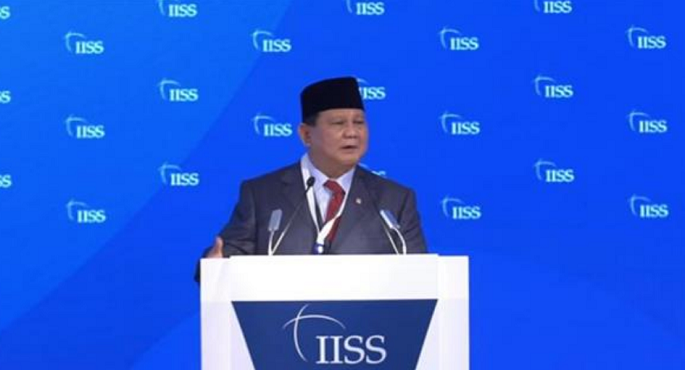 برابوو سوبيانتو يؤدي اليمين رئيسًا جديدًا لإندونيسيا