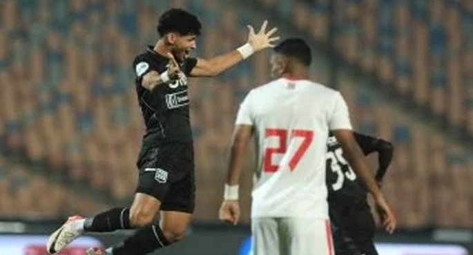 الزمالك يخسر وديا أمام زد 3-2 استعدادا لخوض السوبر المصري