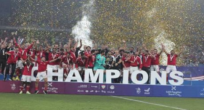 إعلان مواعيد مباريات كأس السوبر في أبو ظبي