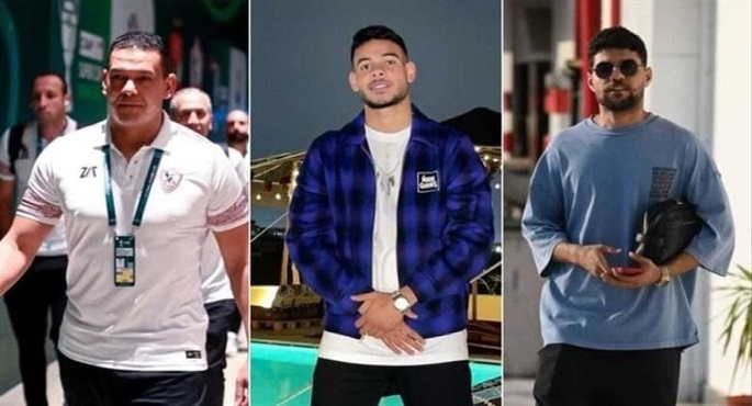 الزمالك يشكر الإمارات بعد العفو الرئاسي عن ثلاثي الفريق
