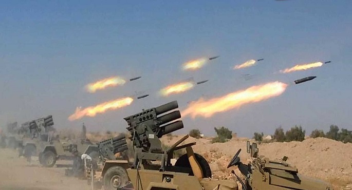 الجيش الإسرائيلي : إطلاق 6 صواريخ من لبنان تجاه وسط إسرائيل