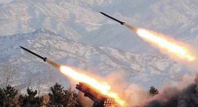 حزب الله يستهدف تجمعا لجيش الاحتلال الإسرائيلي في مستوطنة “سعسع” برشقة صاروخية