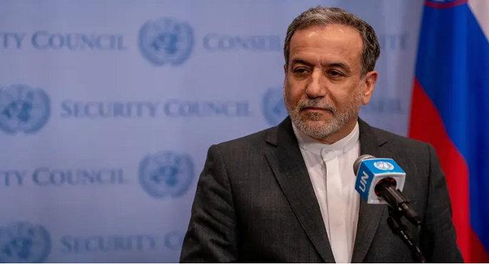 إيران تؤكد لجوتيريش استعدادها للرد بحزم إذا هاجمتها إسرائيل