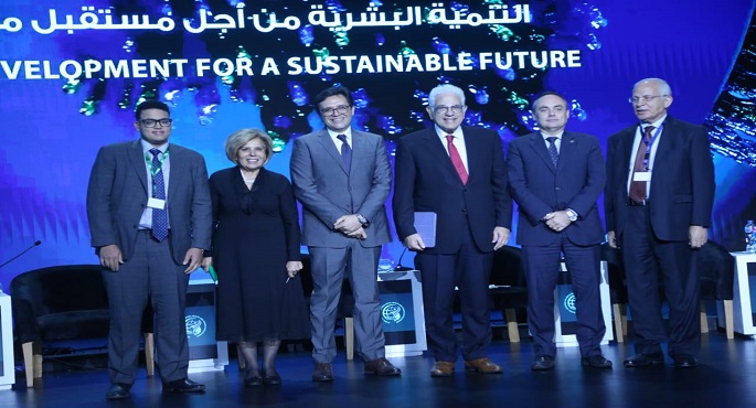 بالصور.. وزير الثقافة: الثقافة تؤدي دورًا محوريًا في تشكيل وعي المجتمعات بالقضايا الجوهرية المرتبطة بحقوق الإنسان