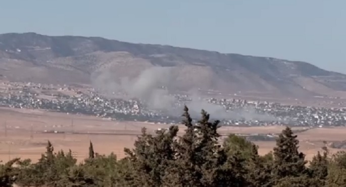 لبنان: استشهاد 19 شخصا في غارتين للاحتلال الإسرائيلي على مدينة النبطية وقضاء صيدا