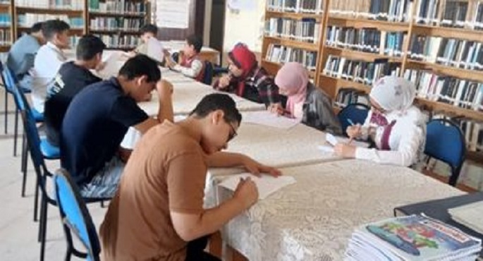 وزارة الثقافة تطلق “دوري المكتبات” في دورته الثانية للأطفال بالمحافظات