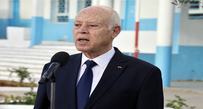 الرئيس التونسي: الشعب أظهر وعيًا وصمودًا غير مسبوقين.. وسأبني تونس وأطهرها من الفاسدين