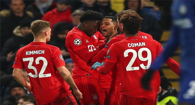 مواجهة نارية بين بايرن ميونخ وبوكا جونيورز فى كأس العالم للأندية