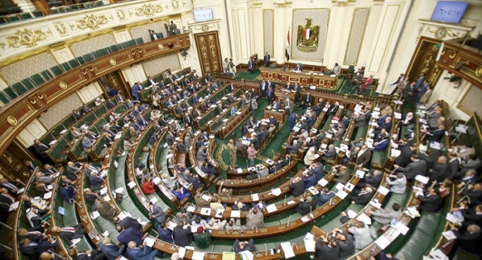 النواب يوافق على مجموع مواد مشروع قانون “إنشاء قاعدة بيانات الرقم القومي الموحد للعقارات”