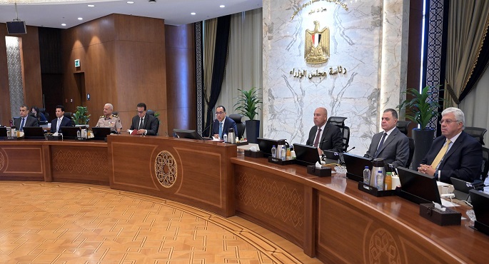 رئيس الوزراء يترأس الاجتماع الأسبوعي للحكومة لمناقشة عدد من الملفات