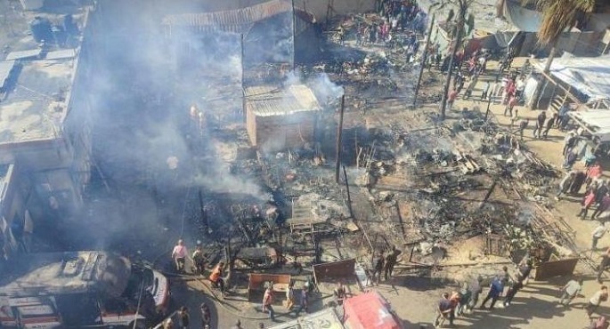 الأونروا: 3 مخيمات فلسطينية تضررت بالغارات الإسرائيلية على لبنان