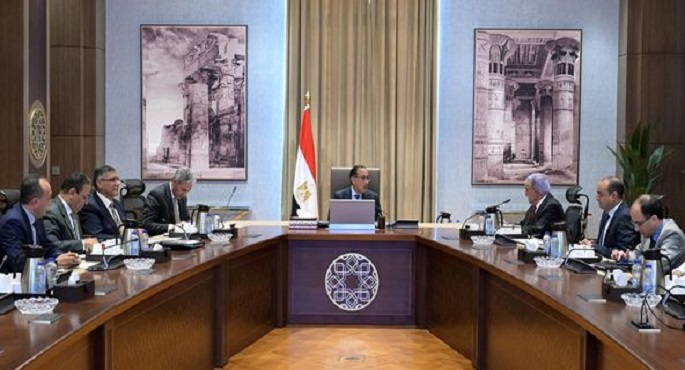 بالصور.. رئيس الوزراء يستعرض جهود التسويق والترويج للمتحف المصري الكبير