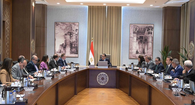 رئيس الوزراء يترأس اجتماع المجلس التنسيقي للسياسات المالية والنقدية