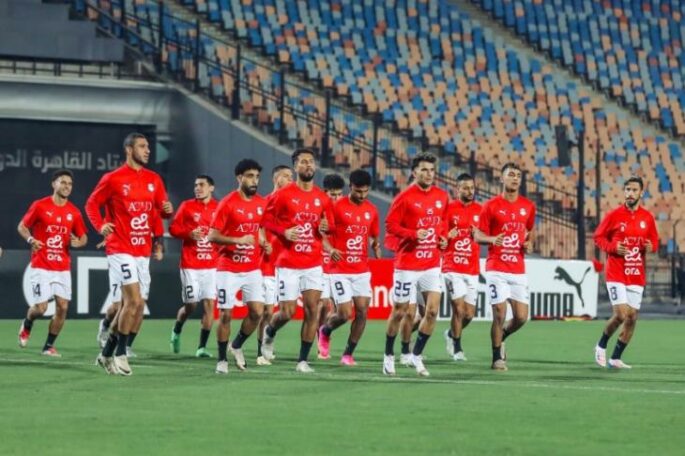 منتخب مصر يواجه موريتانيا الليلة لتعزيز الصدارة بتصفيات أمم أفريقيا