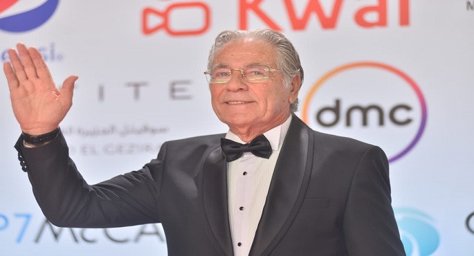 وفاة الفنان مصطفى فهمي عن عمر يناهز 82 عامًا