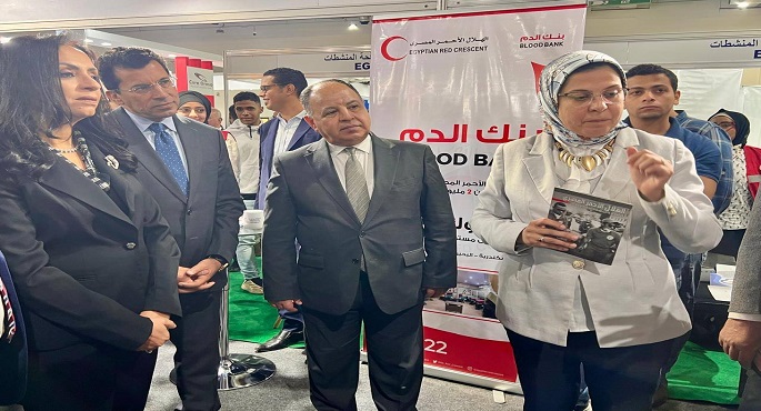بالصور.. معيط: مؤتمر “إيجي هلث” هو أكبر منصة إقليمية في مصر تجمع بين خبراء ومستثمري القطاع الطبي.