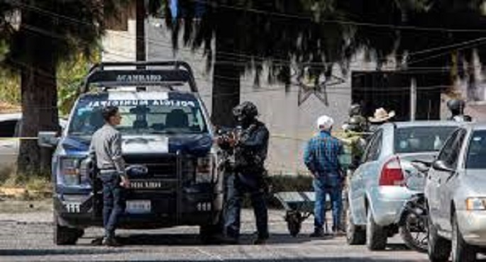 المكسيك : مقتل 16 شخصا في اشتباكات بين قوات الأمن وجماعات مسلحة