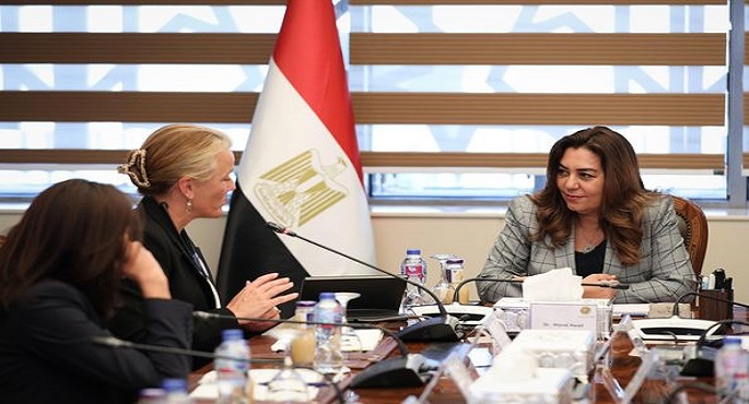 منال عوض: 8.2 مليون مواطن مستفيد من برنامج التنمية المحلية بالصعيد وتنفيذ مشروعات بـ27 مليار جنيه
