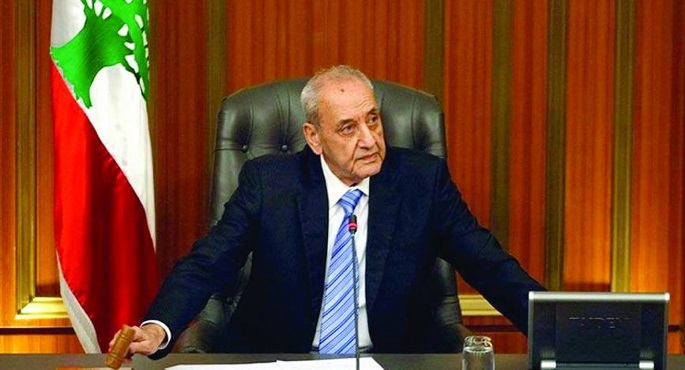 برى: إسرائيل ستواجه مقاومة إذا لم تنسحب من جنوب لبنان 