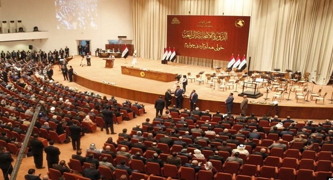 اليوم.. انتخاب رئيس جديد لمجلس النواب العراقي