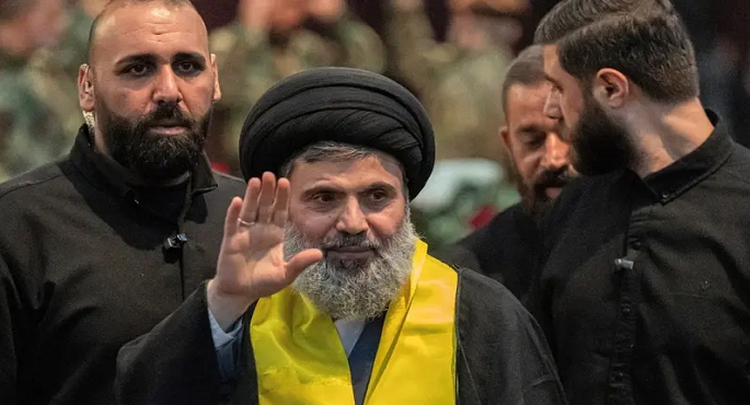 إسرائيل تعلن رسميًا مقتل هاشم صفي الدين رئيس المجلس التنفيذي لحزب الله