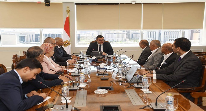 الشربيني يؤكد ضرورة تشغيل منظومة النقل بالمدن الجديدة بأعلى مستوى