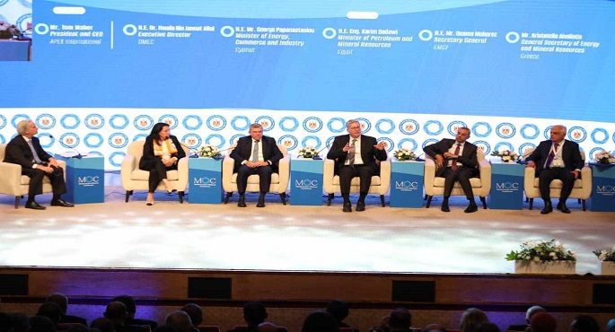 وزير البترول: مصر تلعب دورًا حيويًا في الطلب العالمي على الطاقة