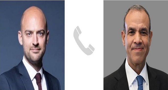 وزير الخارجية يؤكد هاتفيًا لنظيره الفرنسي أن التصعيد الإسرائيلي غير المبرر في لبنان ينذر بعواقب وخيمة