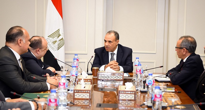 بالصور.. وزير الخارجية يؤكد على ثوابت الموقف المصري من الأزمة في السودان